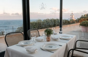 Sabores de la Costa Brava: gastronomía de temporada en El Far Hotel Restaurant